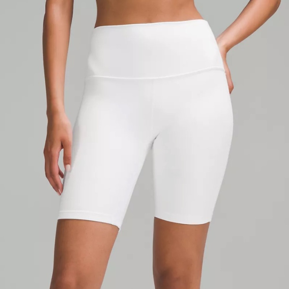 Lululemon biker shorts